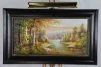 FOREST & POND OIL