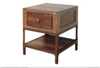 End Table with 1 Drawer