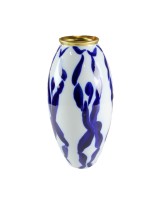 Bacchanale Vase Cariatides