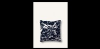 Tuuli upholstery pillow cover black & white
