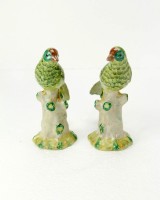 pair of ceramic birds