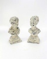 pair of book ends
