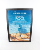 Swimming Pool Original Movie Poster
