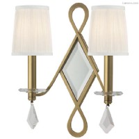 Cambria 2 Light Wall Sconce