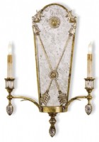 Large Napoli Wall Sconce