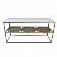 Trays Display Console Table