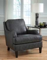 contemporary swivel chair
