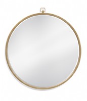 Logaan Round Mirror