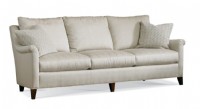 Petite Rolled Arm Sofa