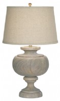 Grand Maison 30" Wood Table Lamp