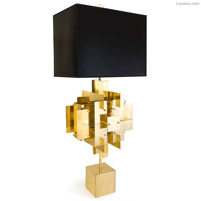 Puzzle Lamp