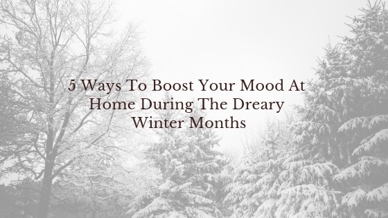 5 Ways to Boost Your Mood