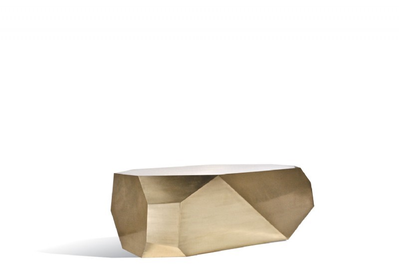 Abstract Coffee Table