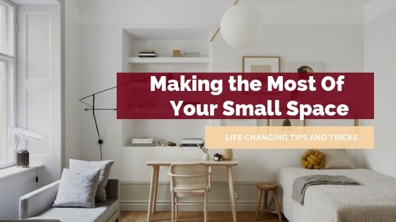 5 Tips That'll Help You Make the Most of a Small Space