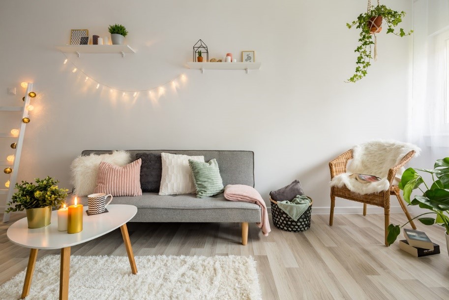 5 Common Home Decor Styles Middlebury Furniture - Scandinavian Design Home Decor