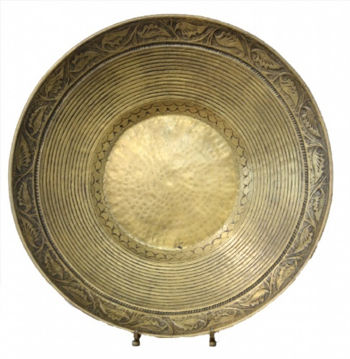 Brass Bowl