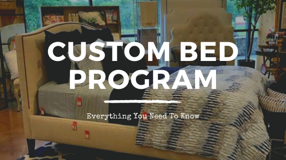 7 Easy Steps to Design a Custom Bed