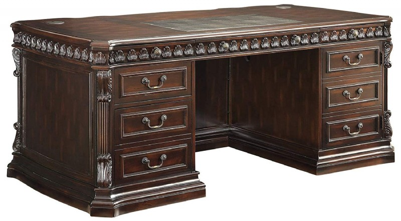 Rich Brown Executive Desk