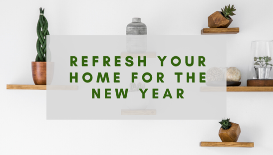 Refresh Your Home