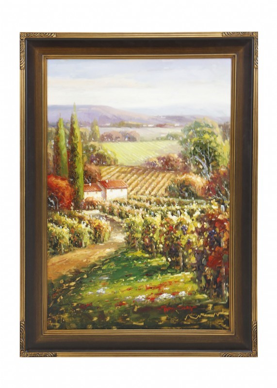 Tuscan Landscape