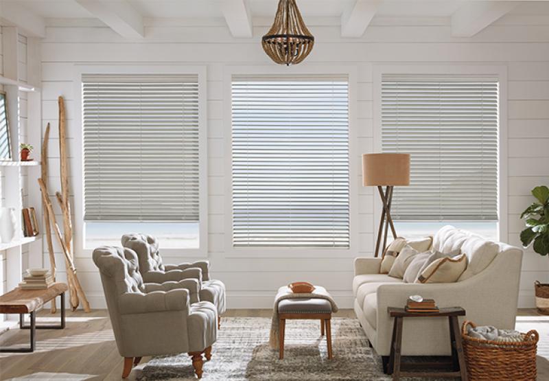 Horizontal Blinds