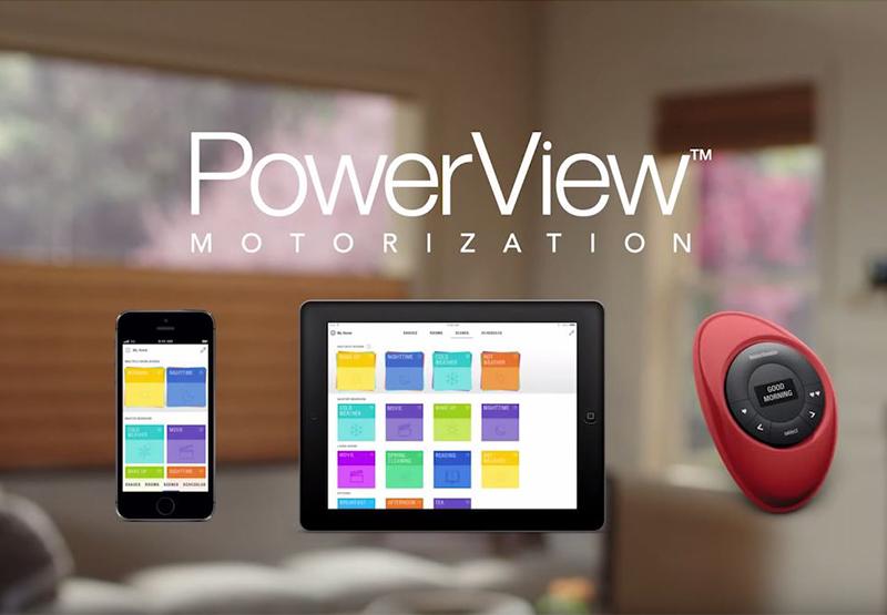 PowerView® Motorization