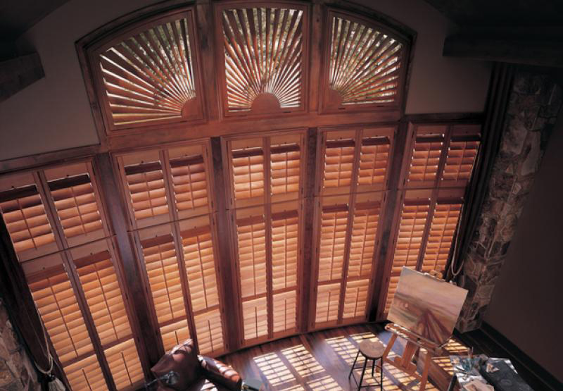 Shutters