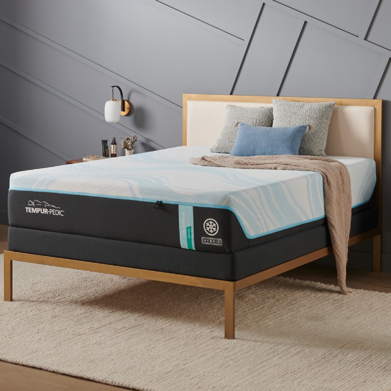 Tempur-ProBreeze® Medium Hybrid