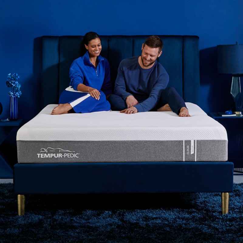 TEMPUR-Cloud® Medium Hybrid