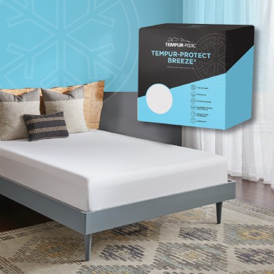 Tempur-Protect Breeze Mattress Protector