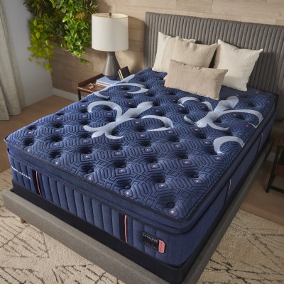 Lux Estate Firm Euro Pillowtop