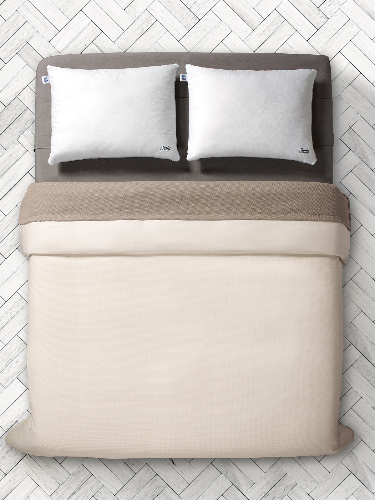 Sealy multi comfort bed pillow outlet