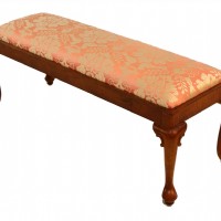 Scalamandre Upholstered Bench