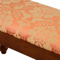 Scalamandre Upholstered Bench