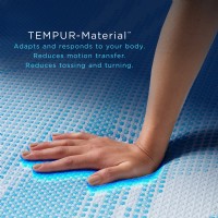 Tempur-ProBreeze® Medium Hybrid