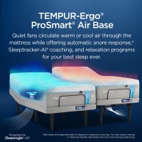 TEMPUR-ActiveBreeze® Medium Hybrid