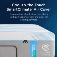 TEMPUR-ActiveBreeze® Medium Hybrid