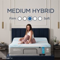 TEMPUR-ActiveBreeze® Medium Hybrid