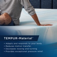 TEMPUR-ActiveBreeze® Medium Hybrid