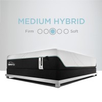 TEMPUR-ProAdapt® Medium Hybrid