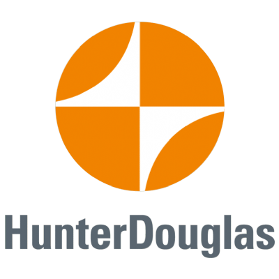 Logo for: Hunter Douglas