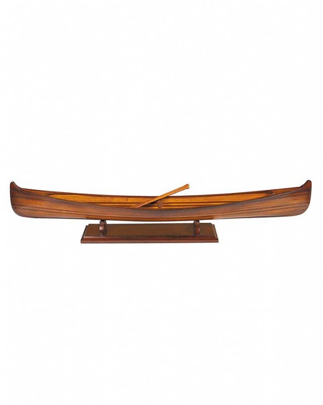 Saskatchewan Canoe