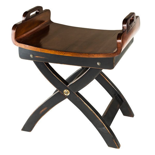 Fireside Stool