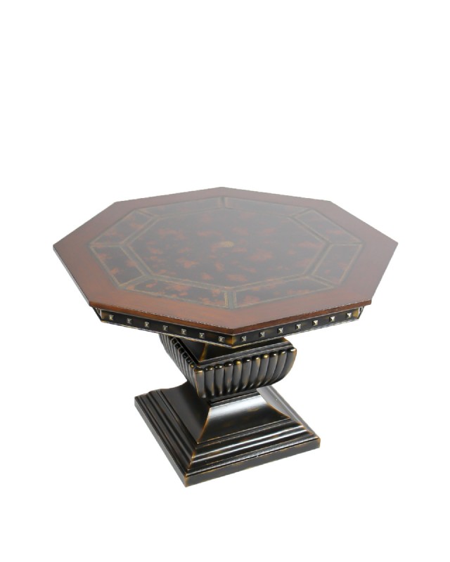 Octagonal Center Table