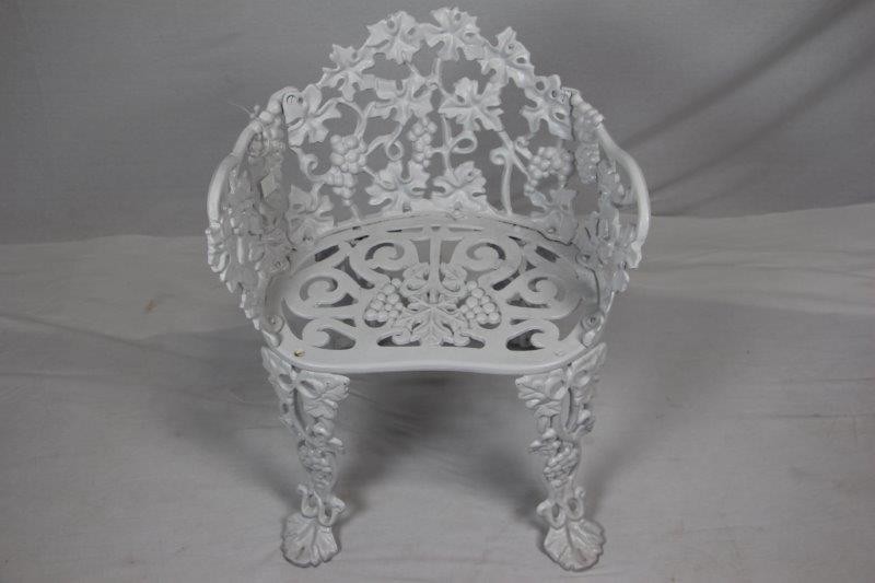 ANTIQUE CAST IR