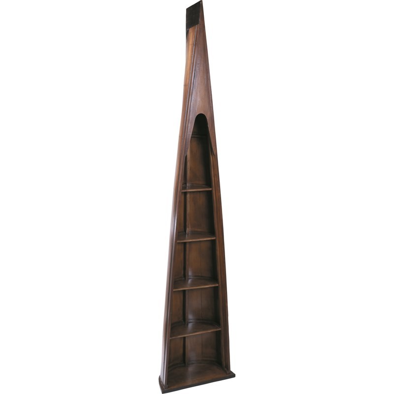 Man Of Eight Bookcase