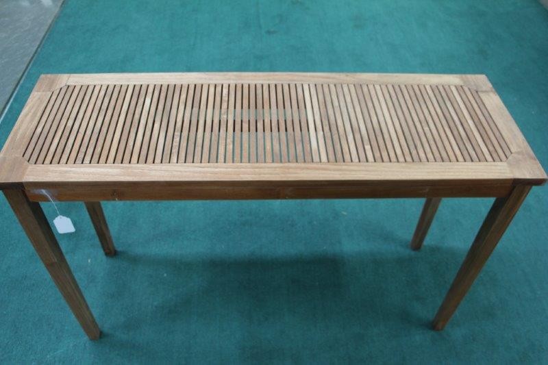 Teak Buffet