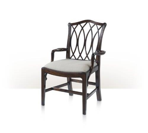 The Trellis Dining Armchair