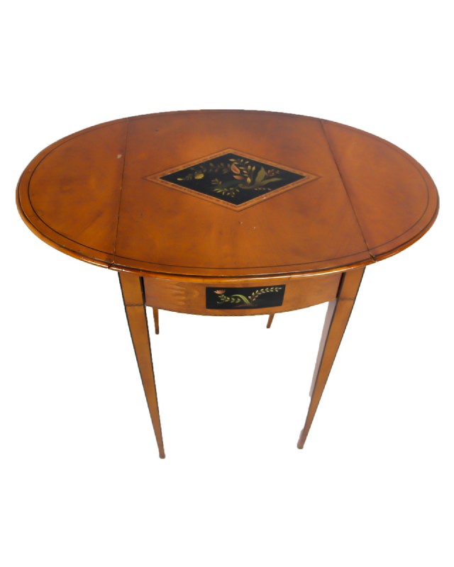 PEMBROKE DROP LEAF TABLE