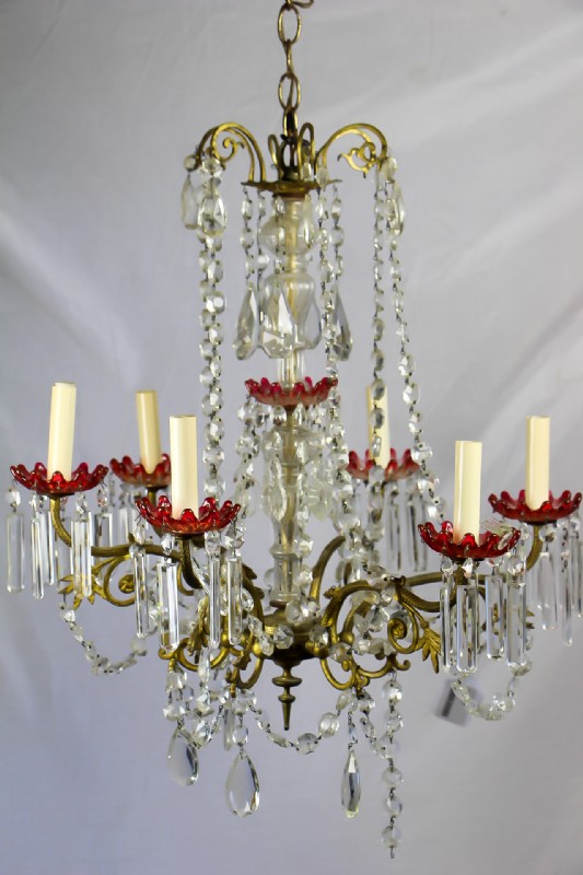 Bacarat Chandelier